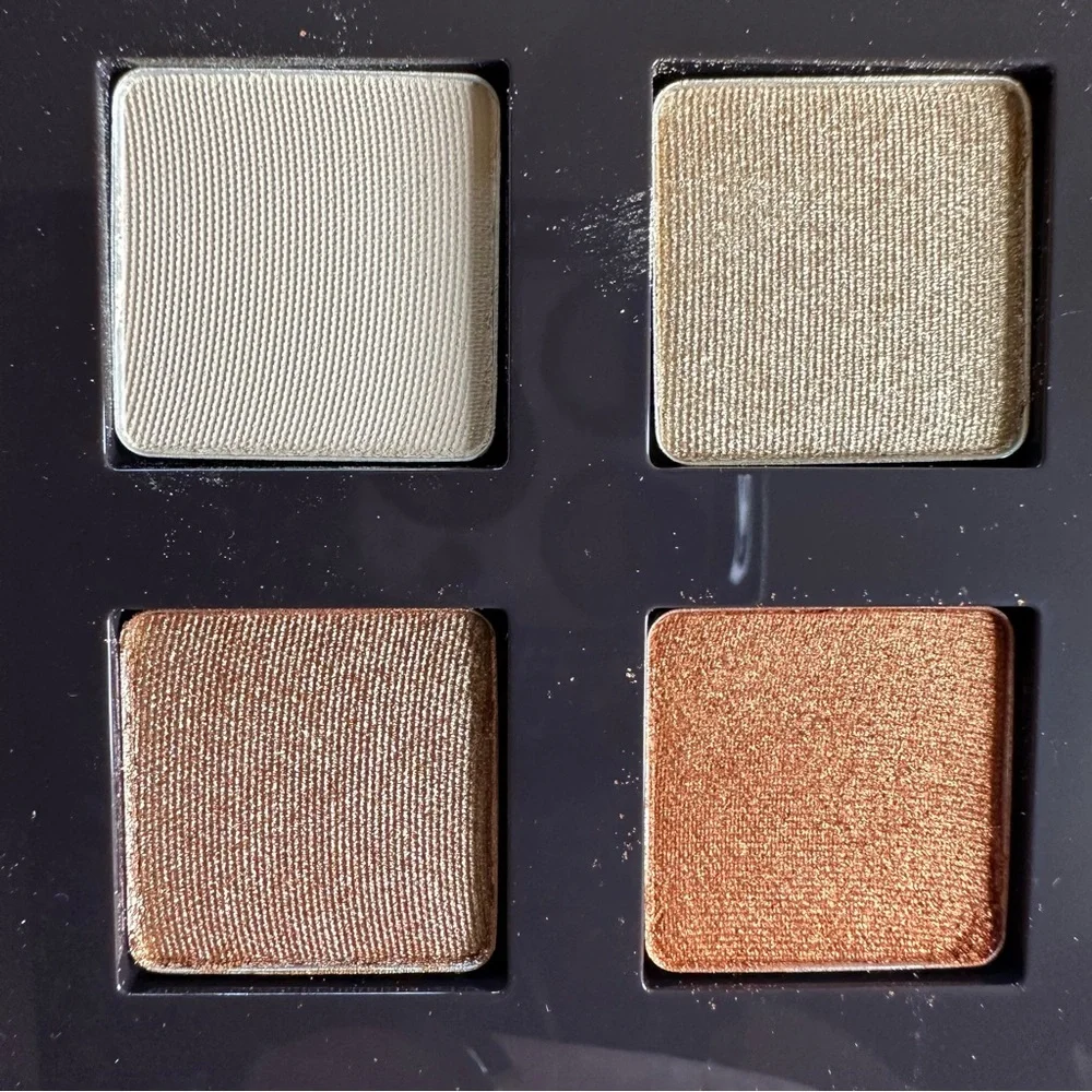 Viseart Golden Hour Eyeshadow Palette New Limited Edition